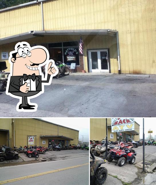 Hatfield's Outback Grill