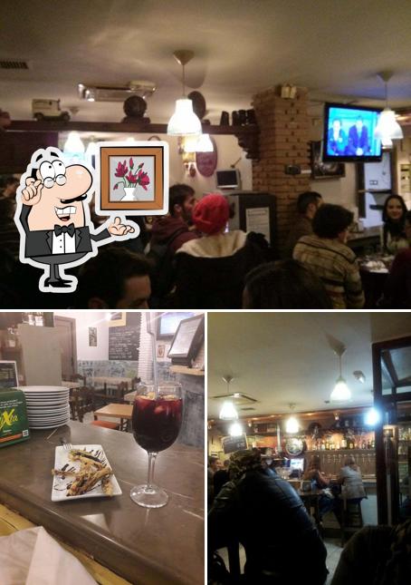 Taberna Los Caños