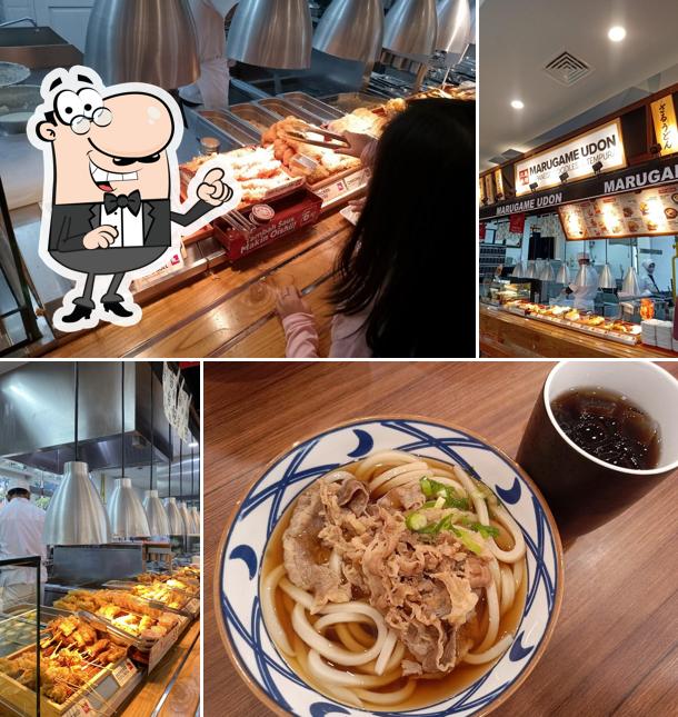 Marugame Udon Padang AYANI