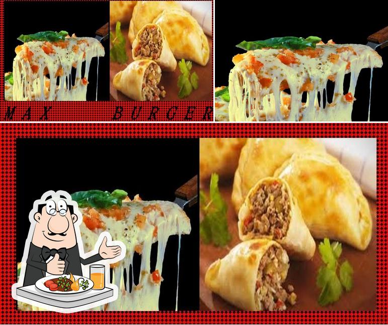 Max Burger