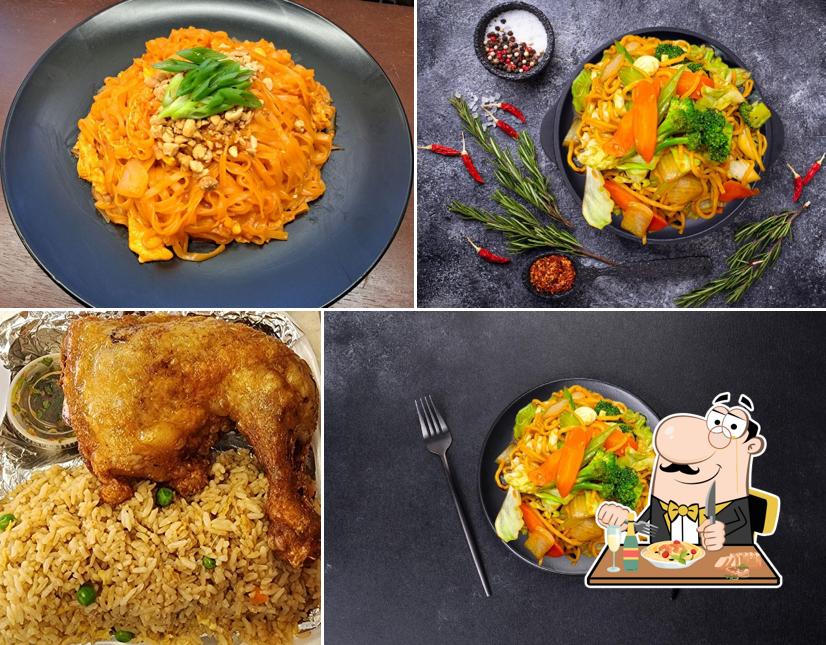 P & P Asian Foods