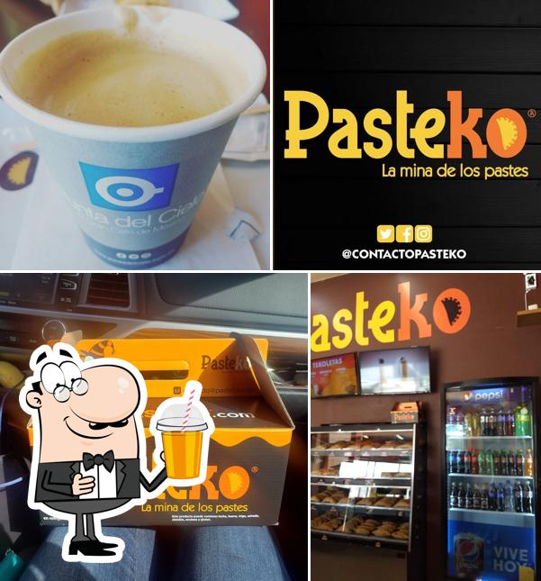 Pasteko - Palomas