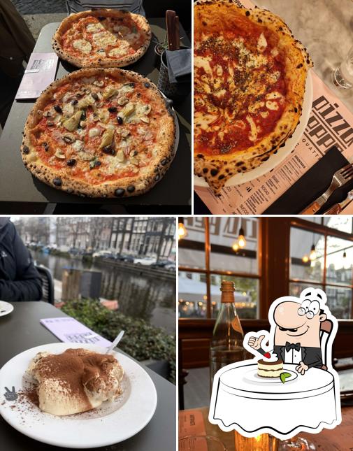Pizza Beppe Keizersgracht - Amsterdam Centrum