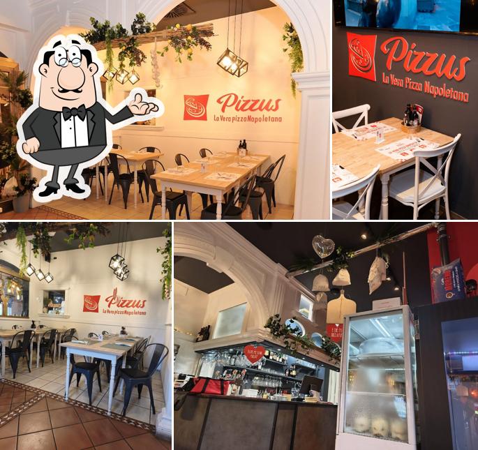 Pizzus Mestre
