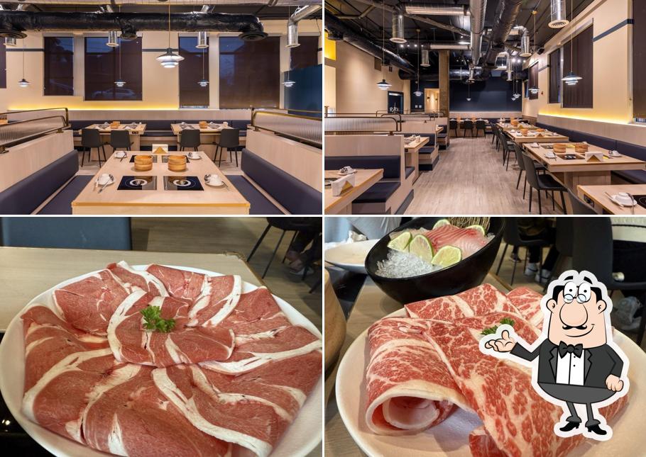 RAKU Shabu Shabu House
