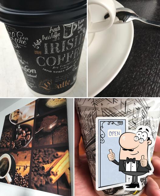 Tut coffee