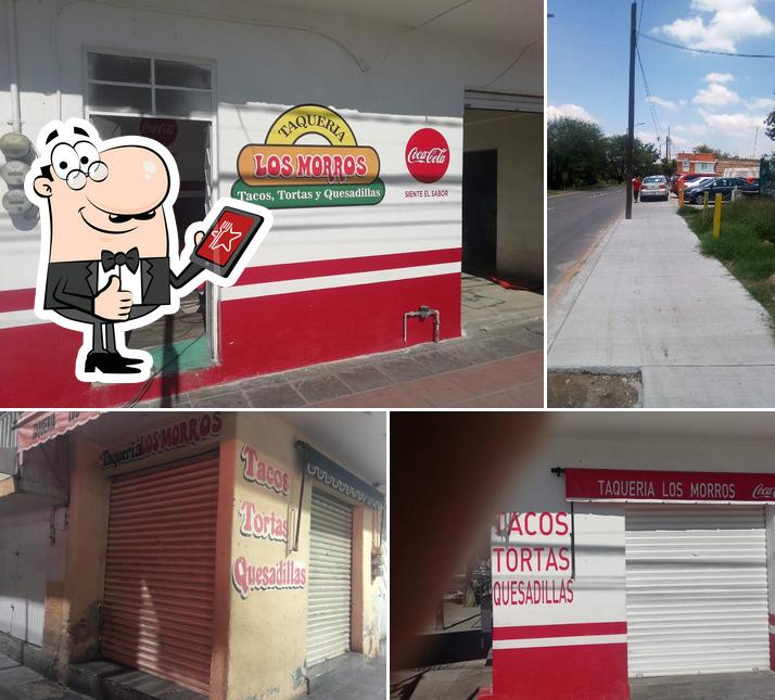 Taqueria Los Morros
