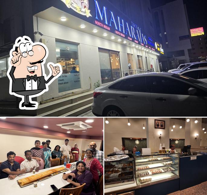 Taste Of Maharajas Ruwi