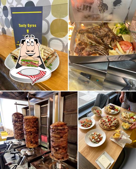 Tasty Gyros Enfield Town