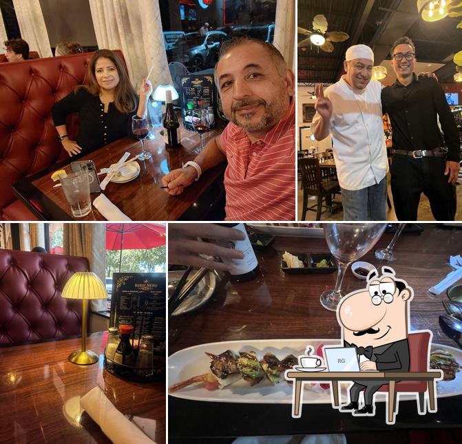 Thai Cuisine & Sushi Bar
