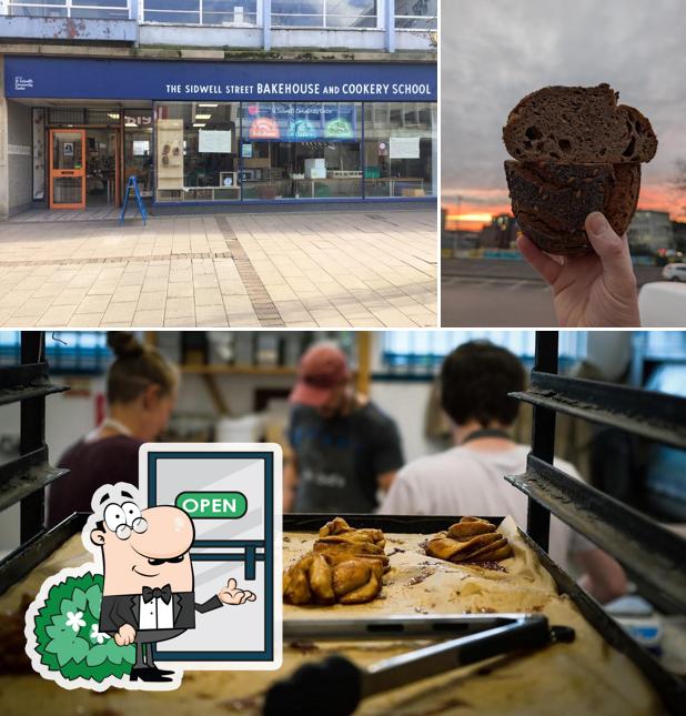 The Sidwell Street Bakehouse