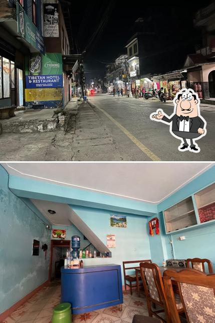 Tibet hotel