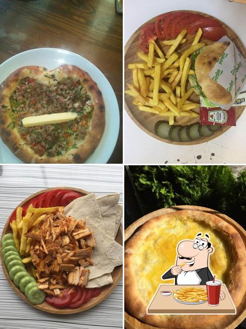 Yıldızlı Pide & Köfte