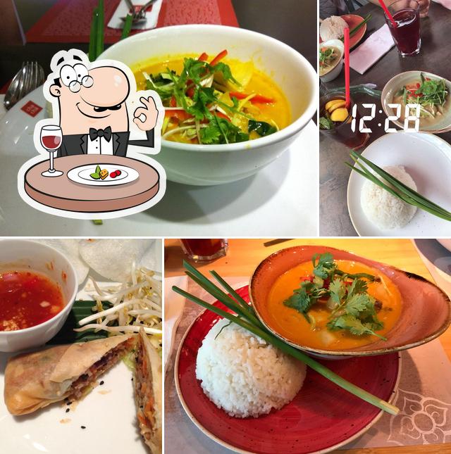 cha chà - Positive Eating