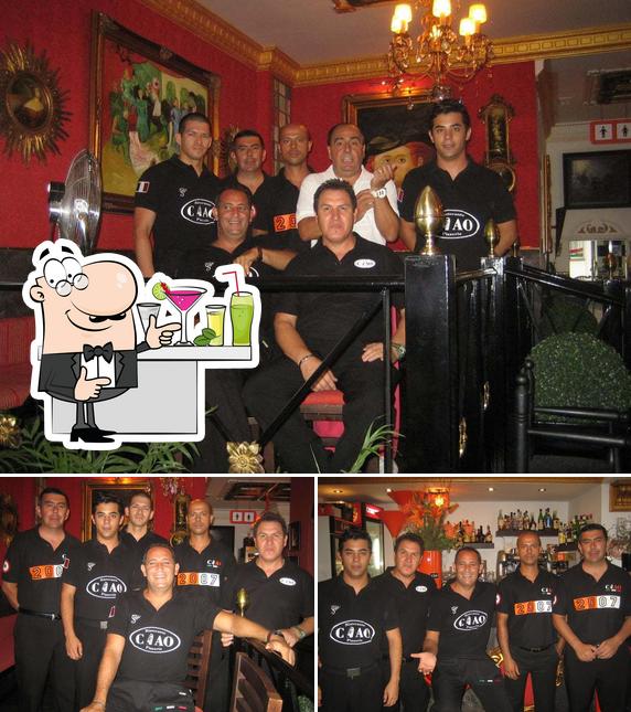 ristorante ciao