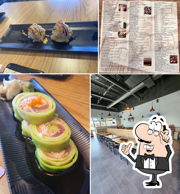 sushi bomb