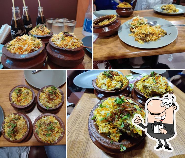 হান্ডি বিরিয়ানি হাউজ