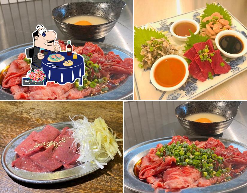焼肉ホルモン 七厘いちわ 豪徳寺店