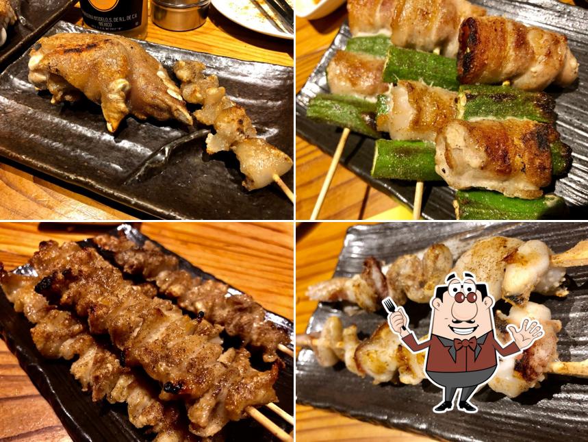 炭火ダイニング ばん鶏