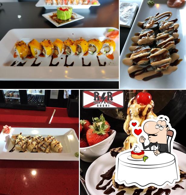 Rock N Roll Sushi