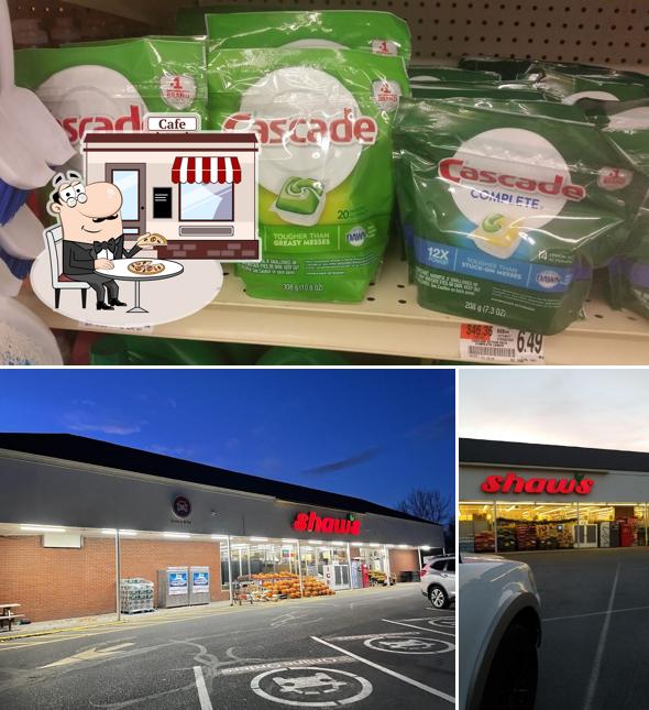 Shaw's