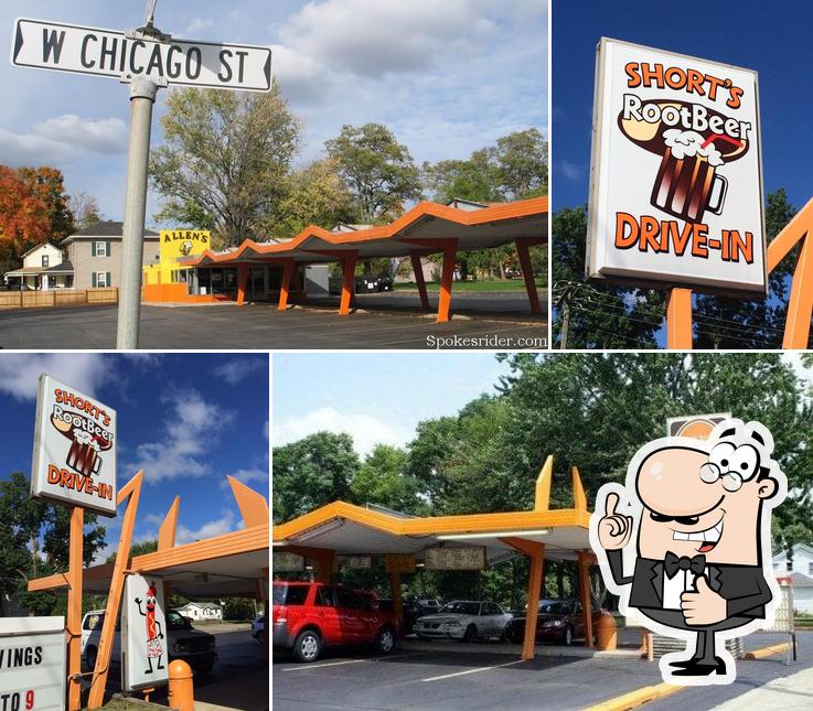 Short's Rootbeer Stand