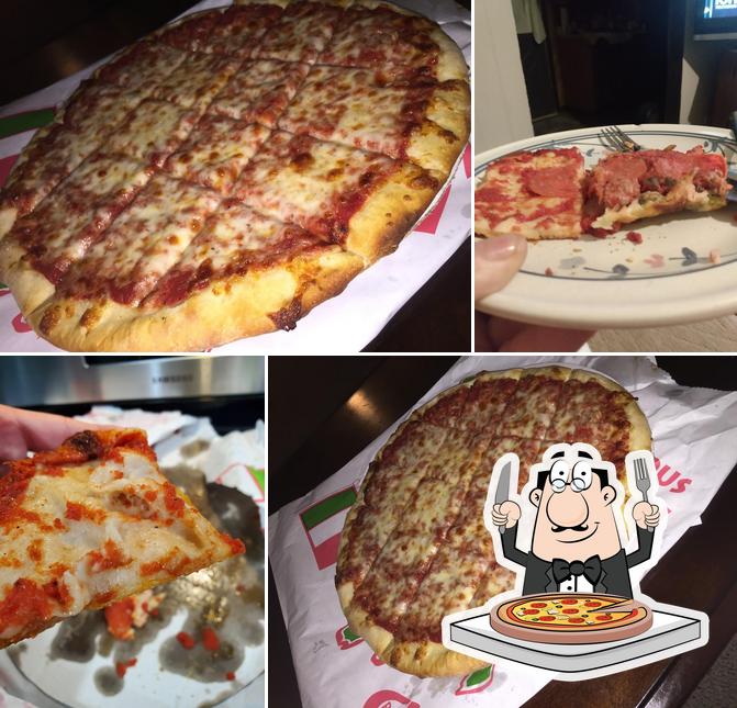 Squigi's Pizza of Griffith