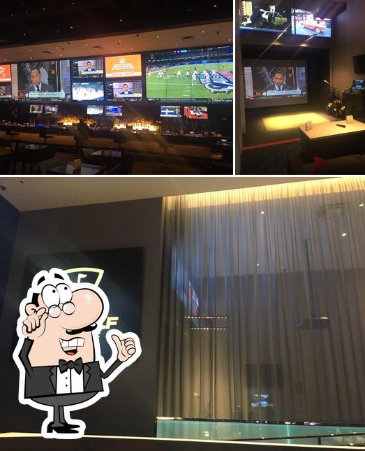 Topgolf Swing Suite