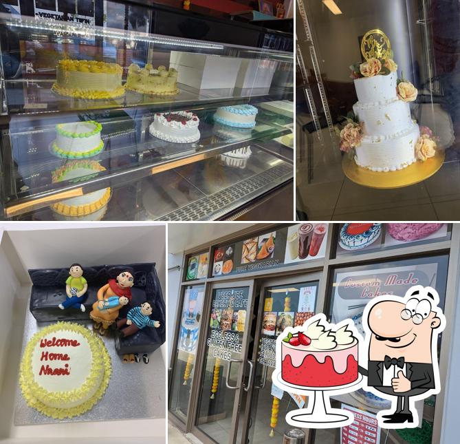Veer Jee Eggless Bakery and Indian restaurant