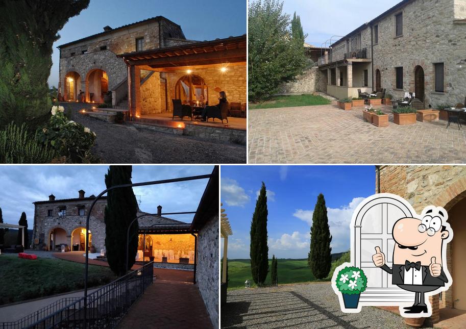 Agrihotel il Palagetto