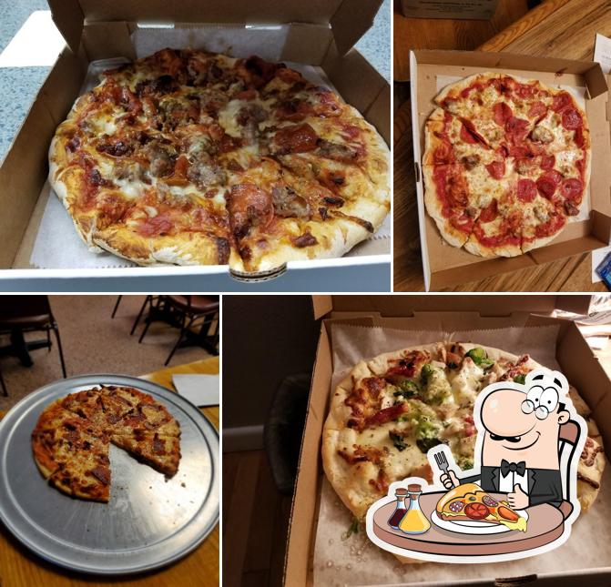 Bommaritos Pizzeria