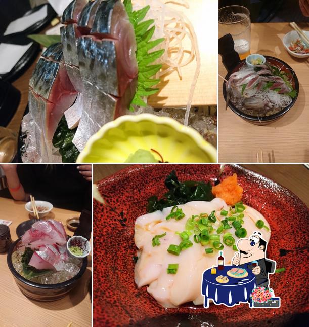 越前華丸 ワッセ店