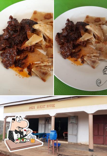 Amen Restaurant