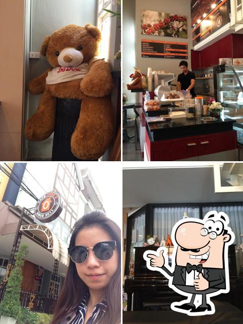 Cafe Chez O