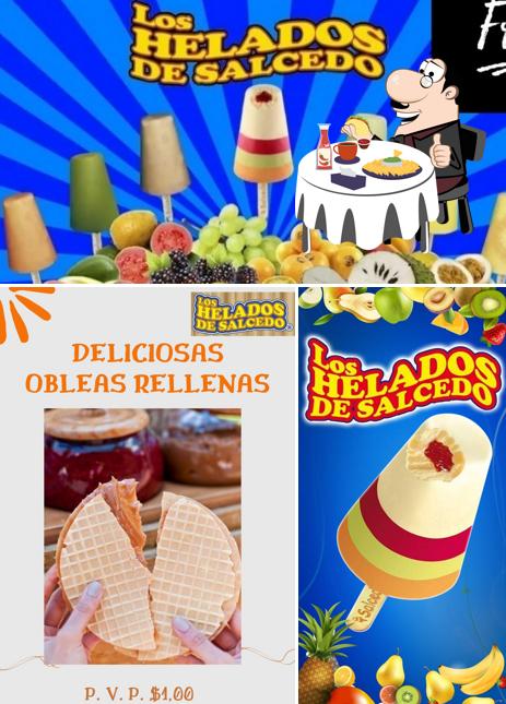 Los Helados de Salcedo
