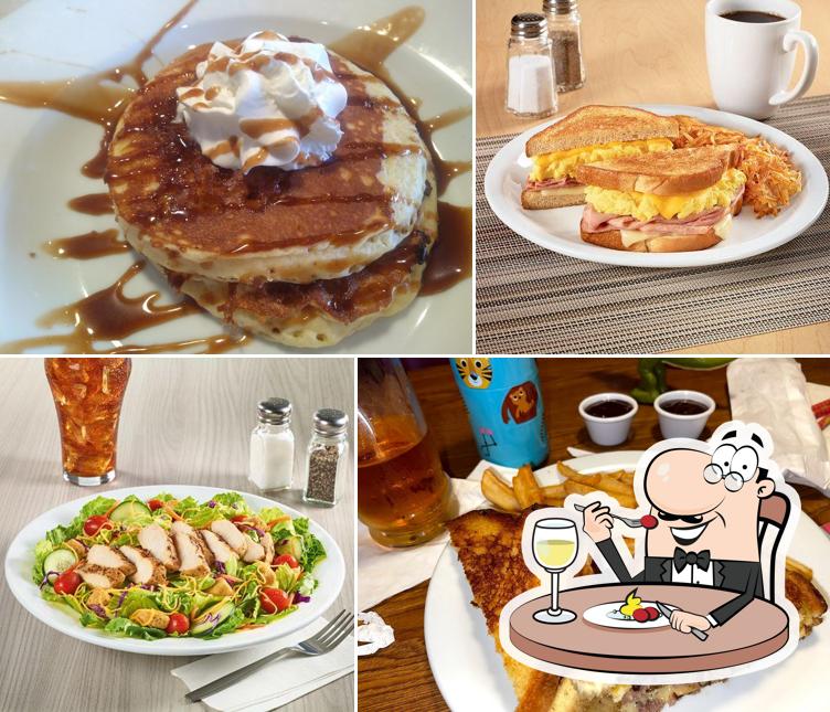Denny's Restaurant