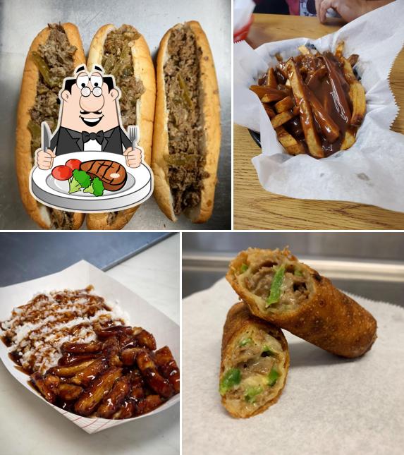 Philly's Best Cheesesteak House