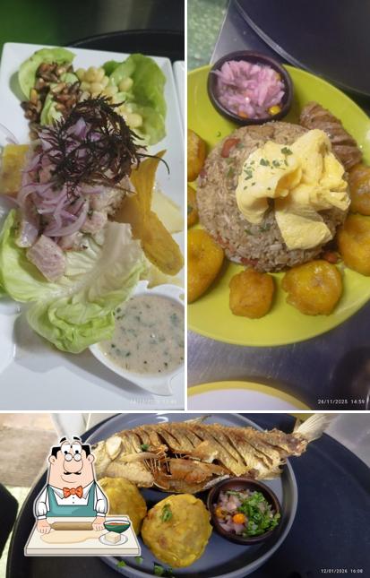 El Moshaco Restaurante