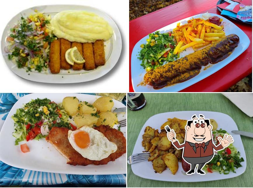 Gaststätte/Imbiss Wendeschleife