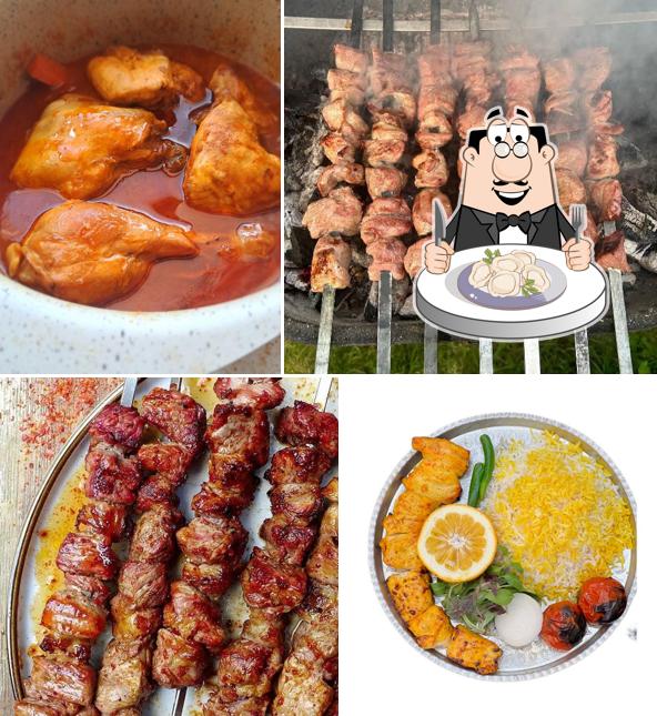 Golestan Restaurant