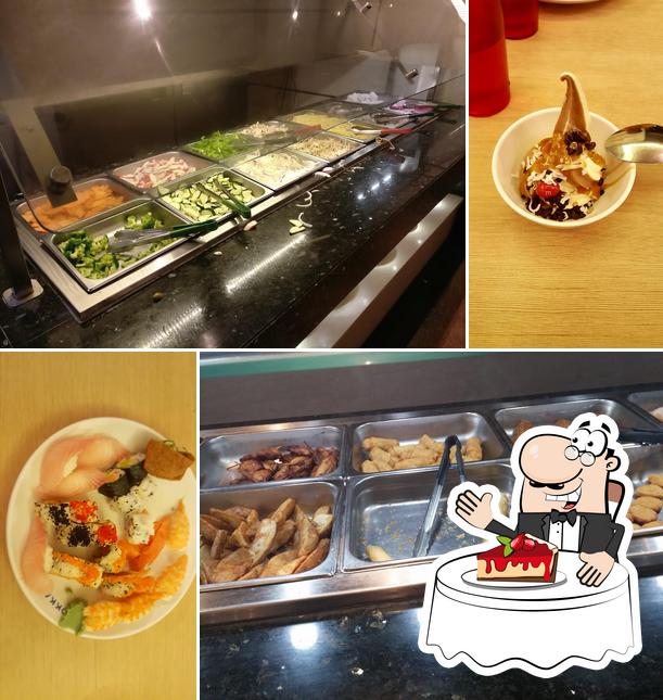 Hokkaido Seafood Buffet and Grill