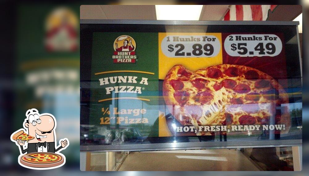 Hunt Brothers Pizza