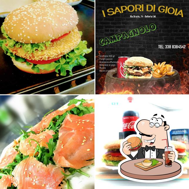 Piadineria I Sapori di Gioia