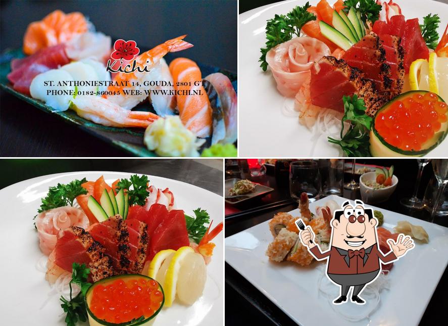 Japans Restaurant Kichi