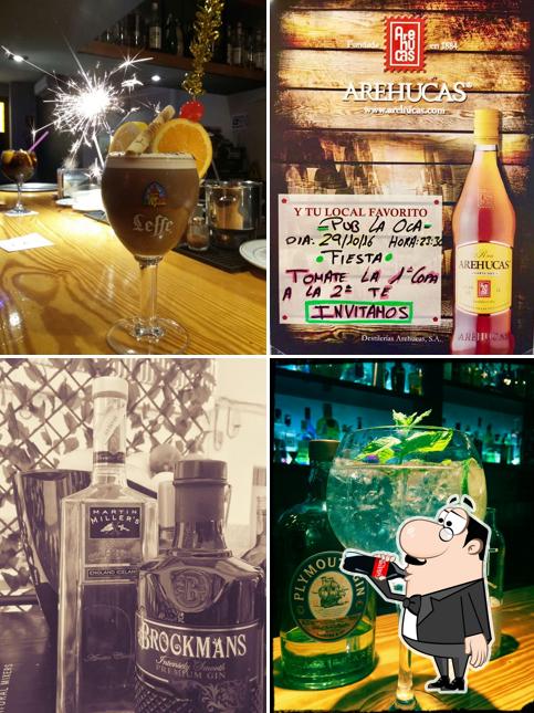 La Oca Cocktail Bar