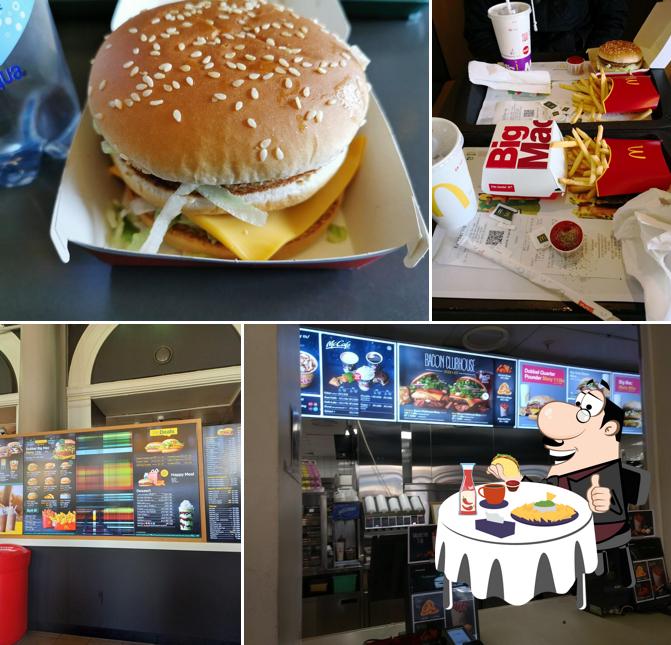 McDonald's