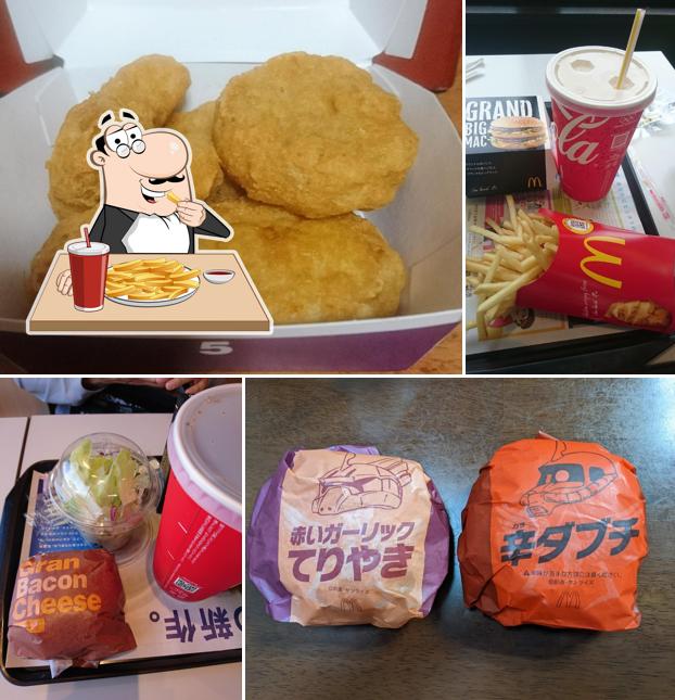 McDonald's Goko