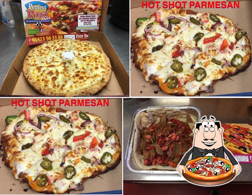 Perfect Pizza Base