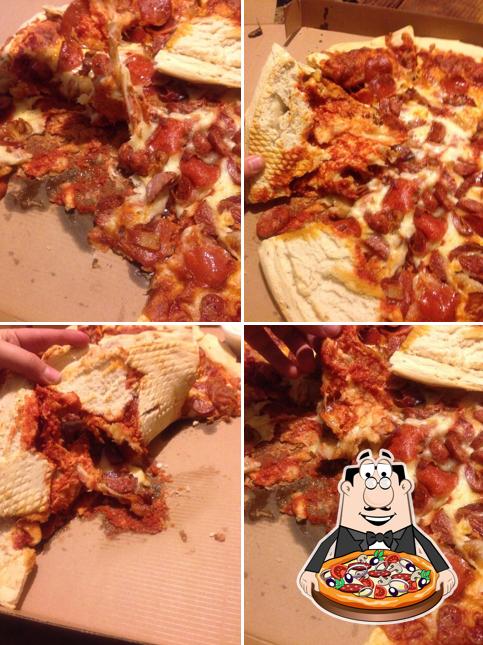 Brooktrails Pizzeria & Cafe