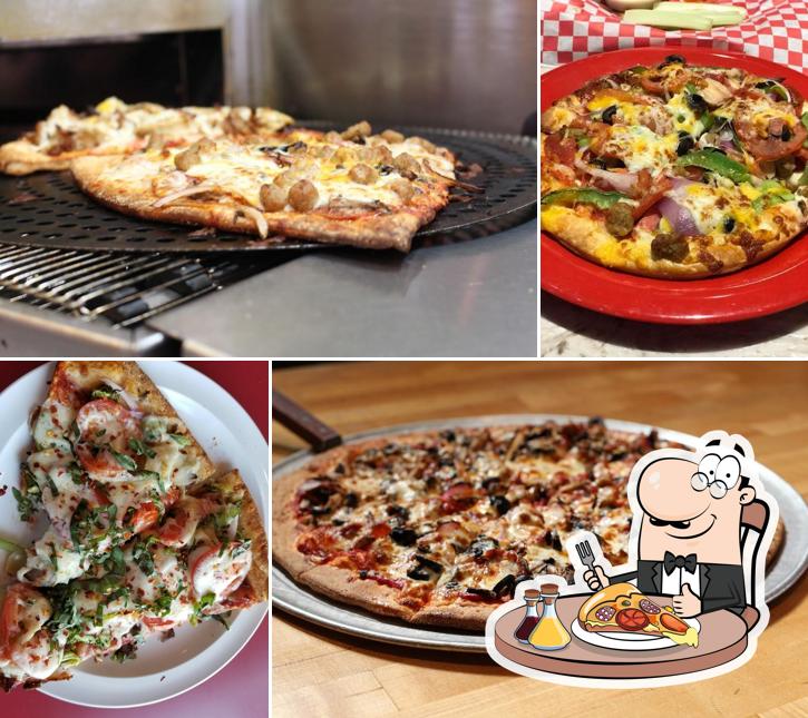 Extreme Pizza - San Rafael